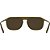 Óculos de Sol Calvin Klein 26501S 330 Bege Masculino - Imagem 7