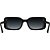 Óculos de Sol Calvin Klein 26508S 001 Preto Feminino - Imagem 7