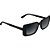 Óculos de Sol Calvin Klein 26508S 001 Preto Feminino - Imagem 3