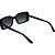Óculos de Sol Calvin Klein 26508S 001 Preto Feminino - Imagem 6