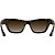 Óculos de Sol Calvin Klein 26534S 235 Marrom Feminino - Imagem 7