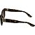 Óculos de Sol Calvin Klein 26534S 235 Marrom Feminino - Imagem 4