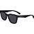 Óculos de Sol Calvin Klein Jeans 24301S 001 Preto Masculino - Imagem 1