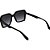 Óculos de Sol Calvin Klein Jeans 26602S 001 Preto Feminino - Imagem 6