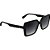 Óculos de Sol Calvin Klein Jeans 26602S 001 Preto Feminino - Imagem 3