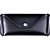 Óculos de Sol Calvin Klein Jeans 26602S 001 Preto Feminino - Imagem 9