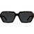 Óculos de Sol Calvin Klein Jeans 26605S 242 Marrom Masculino - Imagem 2