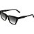 Óculos de Sol Calvin Klein Jeans 26626S 001 Preto Feminino - Imagem 1