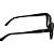 Óculos de Sol Calvin Klein Jeans 26626S 001 Preto Feminino - Imagem 5