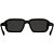 Óculos de Sol Calvin Klein Jeans 26627S 001 Preto Masculino - Imagem 7
