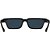 Óculos de Sol Calvin Klein Jeans 26628S 001 Preto Masculino - Imagem 7