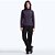 Jaqueta The North Face Fleece Glacier Full Zip Roxo Feminino - Imagem 3