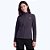 Jaqueta The North Face Fleece Glacier Full Zip Roxo Feminino - Imagem 1