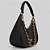 Bolsa Shoulder Colcci Monograma Ve27 Marrom Feminino - Imagem 3