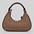 Bolsa Shoulder Colcci Monograma Ve27 Bege Feminino - Imagem 2