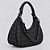 Bolsa Shoulder Colcci Monograma Ve27 Preto Feminino - Imagem 3