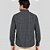Camisa Xadrez Individual Comfort Ve27 Verde Masculino - Imagem 2