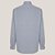 Camisa Dudalina Comfort Ve27 Azul Masculino - Imagem 4