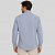 Camisa Dudalina Comfort Ve27 Azul Masculino - Imagem 2