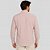 Camisa Dudalina Comfort Ve27 Vermelho Masculino - Imagem 2