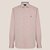 Camisa Dudalina Comfort Ve27 Vermelho Masculino - Imagem 3