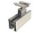 Presilha Central Grampo de Encaixe para Painéis Fotovoltaicos de 40mm - Imagem 4