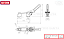 GRAMPO TENSOR GA130D/E130 ZNBR - Imagem 2