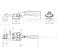 GRAMPO TENSOR GA200D/E110 ZNBR - Imagem 2