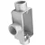 CONDULETE FIXO T 3/4" - Imagem 2