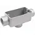 CONDULETE FIXO TB 3/4" - Imagem 2
