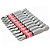 PONTAS PHILLIPS PH3-50L BITS COM 10 PEÇAS - Imagem 2