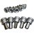 PONTAS PHILLIPS COM GUIA PH2*25D BITS COM 10 PEÇAS - Imagem 4