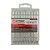 PONTAS PHILLIPS DUPLA BITS S2-PH2-100 NIQ COM 10 UNIDADES - Imagem 1
