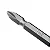 PONTAS PHILLIPS DUPLA BITS S2-PH2-100 JAQ COM  10 PEÇAS - Imagem 3