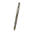 PONTAS PHILLIPS DUPLA BITS S2-PH2-100 JAQ COM  10 PEÇAS - Imagem 2