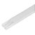 CANALETA PERLEX PVC 20 X 2MT BRANCA - RETIRA NA LOJA - Imagem 2
