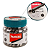 BITS PHILLIPS MAKITA PH2 50MM POTE COM 50 UNIDADES - Imagem 3