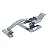 FECHO RÁPIDO FG8/E9 DQ34025/002 ZNBR - Imagem 1