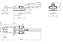GRAMPO TENSOR GA220DT/E220 ZNBR - Imagem 2