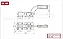 GRAMPO TENSOR GA340D/E340 ZNBR - Imagem 2