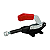 GRAMPO TORPEDO GC920 ZNBR - Imagem 1