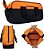 BOLSA PARA FERRAMENTAS COM 8 BOLSOS - STARFER - Imagem 3