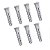 BUCHA DE FIXAÇÃO 5MM SFOR SD N05 COM 200 UNIDADES - Imagem 3
