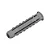 BUCHA DE NYLON FISCHER SX 08MM COM 500 UNIDADES - Imagem 3