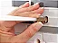 BUCHA PARA GESSO SFORBOLT COM PARAFUSO 1/4" COM 100 UNIDADEs - Imagem 4