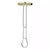 BUCHA PARA GESSO SFORBOLT COM PARAFUSO 1/4" KIT COM 10 UNIDADES - Imagem 2