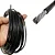 CABO DE AÇO ENCAPADO EM PVC PRETO 3/16" X 1/4" 25M STARFER - Imagem 3
