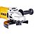 ESMERILHADEIRA DEWALT ANGULAR 9" E490 2200W 220V - Imagem 5