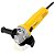 ESMERILHADEIRA STANLEY ANGULAR 4.1/2" 620W 110V - Imagem 1