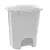 LIXEIRA COMPACTA COM PEDAL PARAMOUNT 10L - Imagem 3